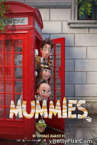 Mummies 2023 Dual Audio (ORG) [ Hindi+English] Hollywood Hindi Dubbed Movie Download